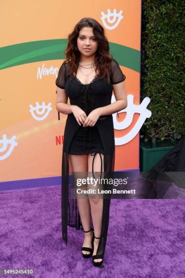 Cree Cicchino &ldquo;Never Have I Ever&rdquo; Season 4 Premiere Screening in Los