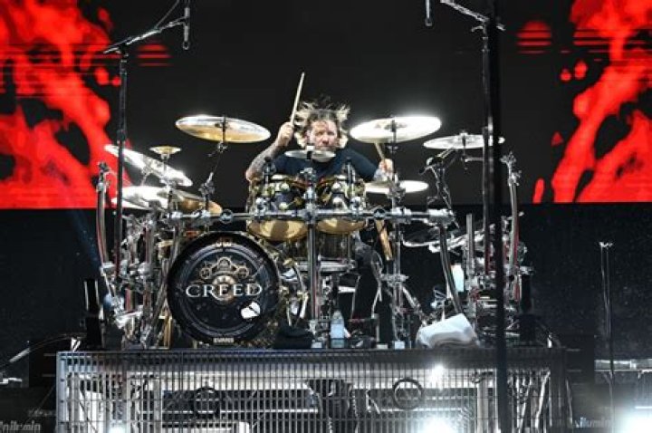 Creed Drummer Says Band May Reunite