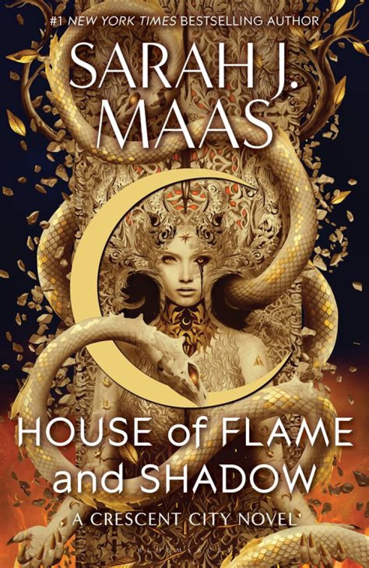 Crescent City 3 "House of Flame and Shadow" Is Releasing Jan 2024