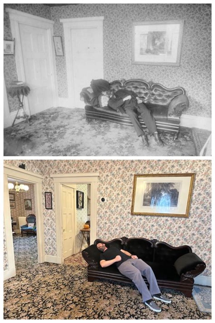 CrimeScene Photos Are Lizzie Borden&rsquo;s Legacy WSJ