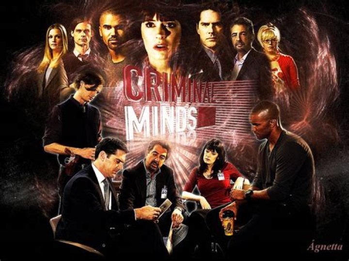 Criminal Minds Criminal Minds Wallpaper (11747074) Fanpop