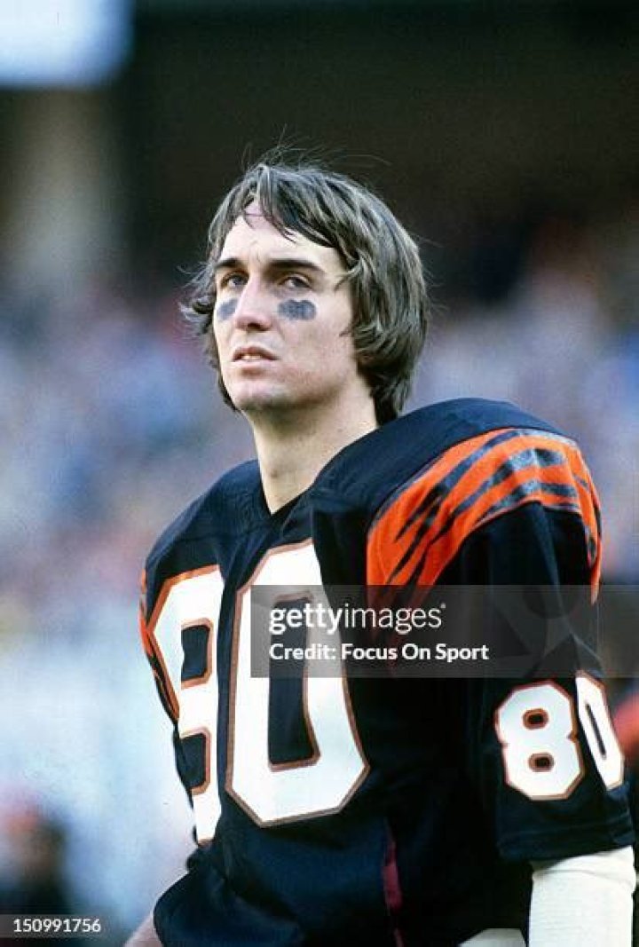Cris Collinsworth Bengals football, Cincinnati bengals football, Nfl