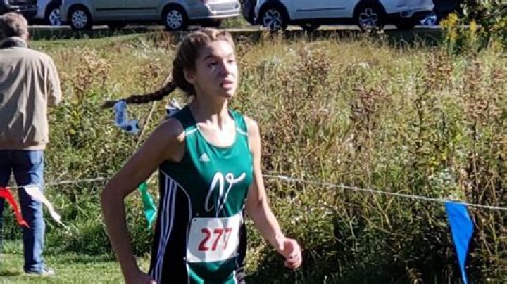 Cross Country notes After a late start, Brooke Berger and York runners
