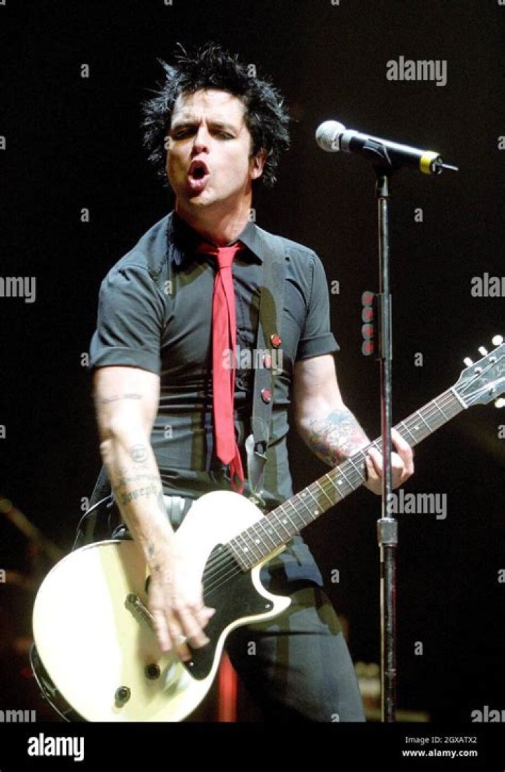 Crushxloove Billie Joe Armstrong and wife Adrienne Nesser.&hellip; Flickr