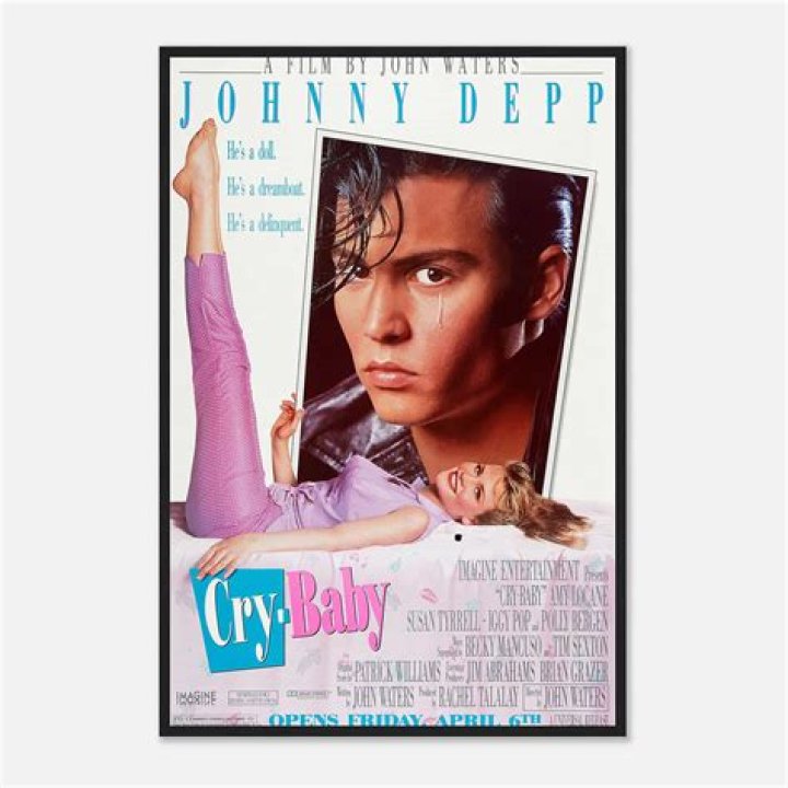 CryBaby (1990)