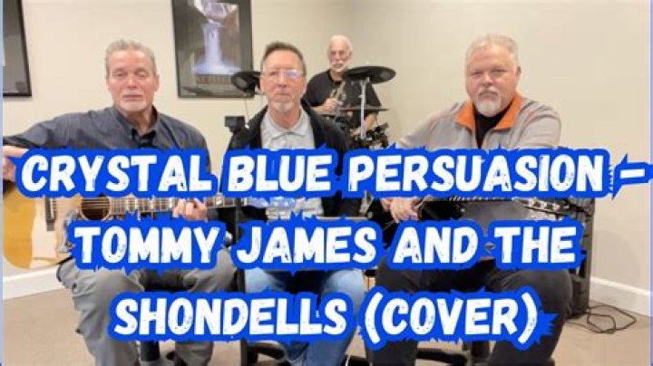 Crystal Blue Persuasion YouTube