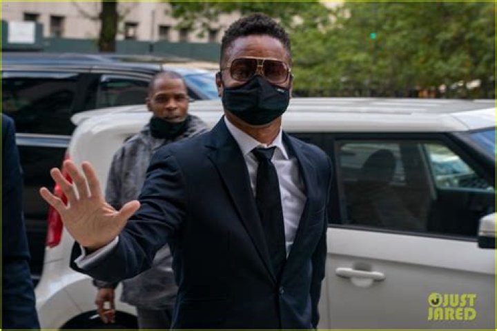 Cuba Gooding Jr pleads not guilty to allegation of "forcible touching"