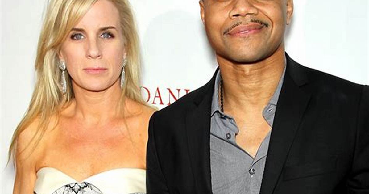 Cuba Gooding Jr. & Sara Kapfer Divorced, Children, Joint Family Tree & History