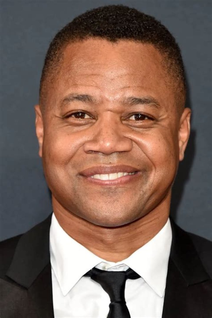 Cuba Gooding Jr's wife Sara Kapfer files for divorce after 20 years