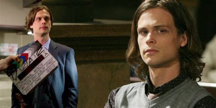 Cue the Tears! Matthew Gray Gubler Says Goodbye to 'Criminal Minds