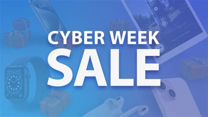 Cyber Week Deals for Guys &bull; BrightonTheDay