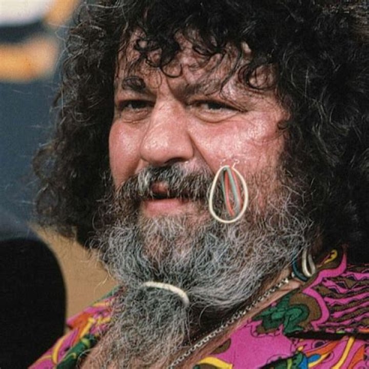 Cyn, Capt. Lou Albano, &ldquo;Rowdy&rdquo; Roddy Piper Wwf superstars, Wwf, Wrestling