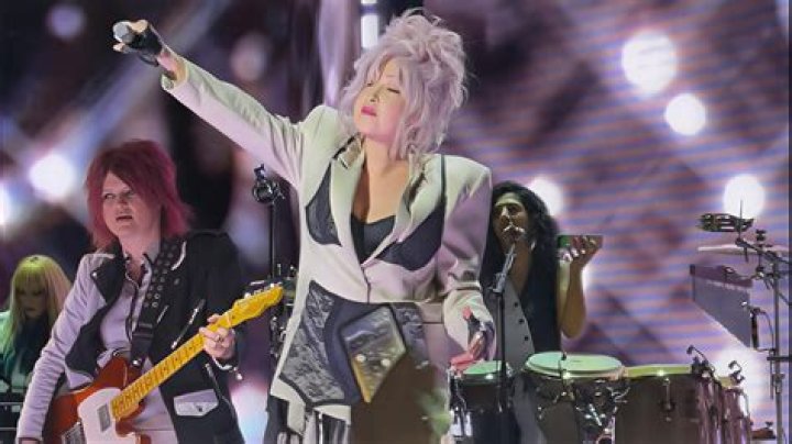 Cyndi Lauper & the Rock & Wrestling Connection