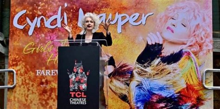 Cyndi Lauper Had To Fight Her Record Label Over 'Time After Time' iHeart