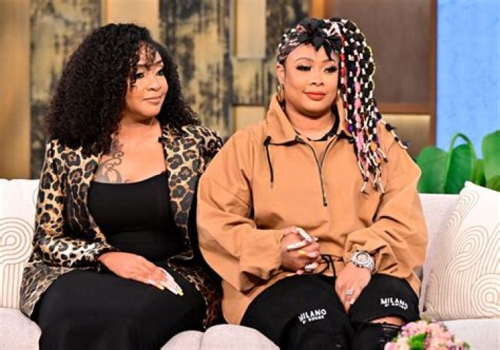 Da Brat Cries Over Pregnancy News, Doctor Says She Shouldn&rsquo;t Carry