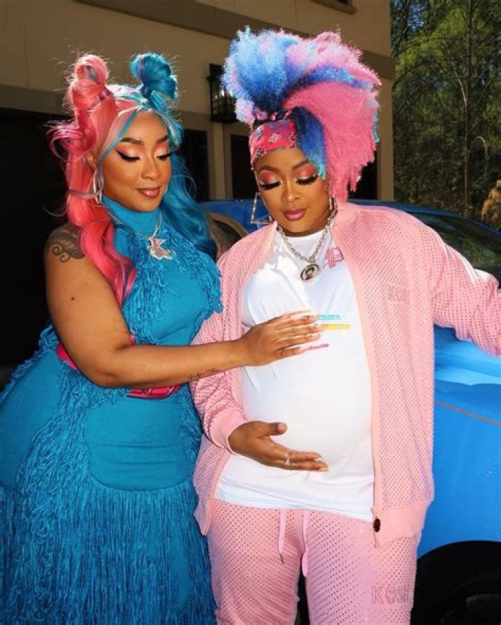 Da Brat is pregnant at 48, expecting first baby with wife Los Angeles