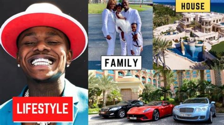 DaBaby Net Worth, Cars, Houses, and Lifestyle. Networthmag