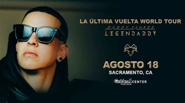 Daddy Yankee 2022 Tour King of Reggaeton The Goat Gift For Fan