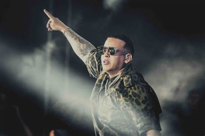 Daddy Yankee King of Reggaeton New York Latin Culture