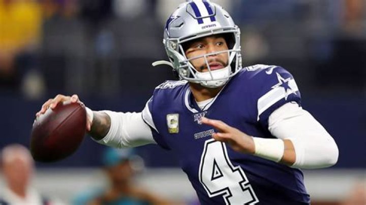 Dak Prescott Net Worth 2024 NFL Assets, and Wealth