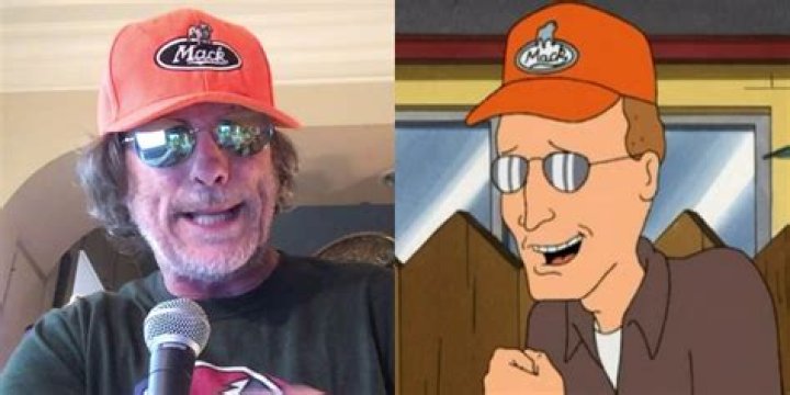 Dale Gribble Voice Actor, Johnny Hardwick, Dies at 64