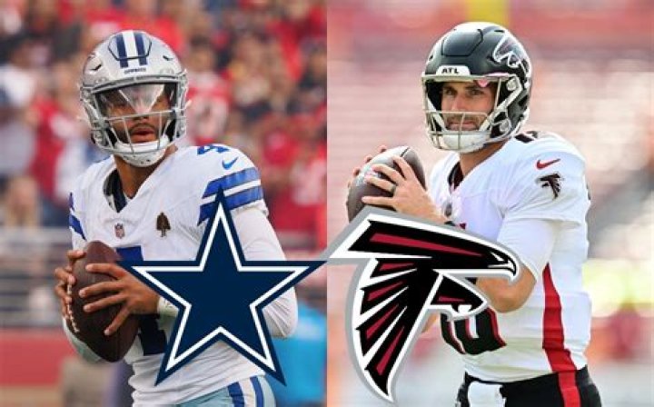 Dallas Cowboys And Atlanta Falcons Players: A Comprehensive Guide