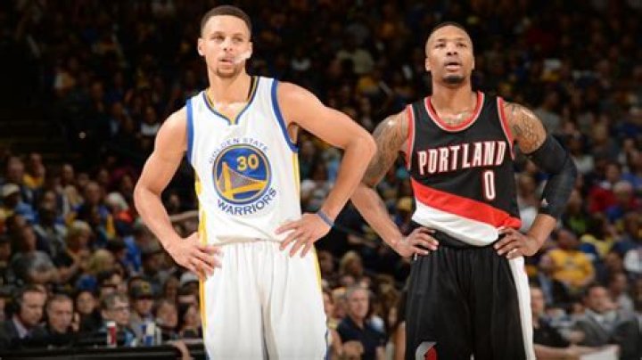 Damian Lillard Height How Tall Is Damian Lillard?