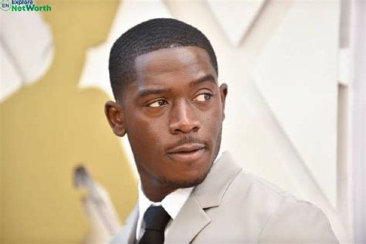 Damson Idris Net Worth 2023