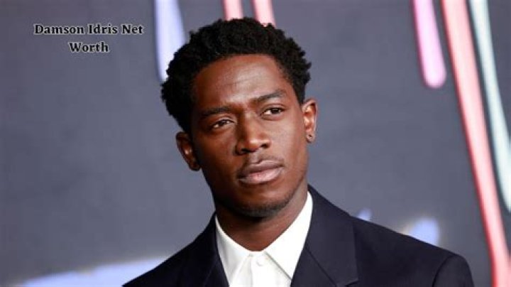 Damson Idris Net Worth (Updated 2023) Right Net Worth