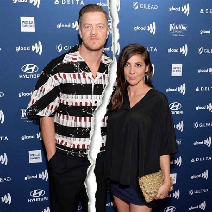 Dan Reynolds & Wife Aja Volkman Are Rebuilding After Split E! News UK