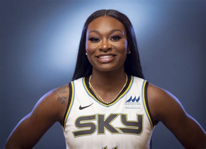 Dana Evans' Journey to a 2021 WNBA Champion SLAM