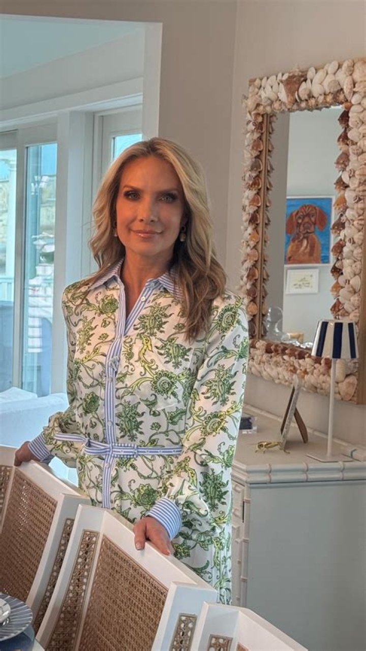 Dana Perino on Instagram &ldquo;Weighing in at 15 pounds today! Tomorrow