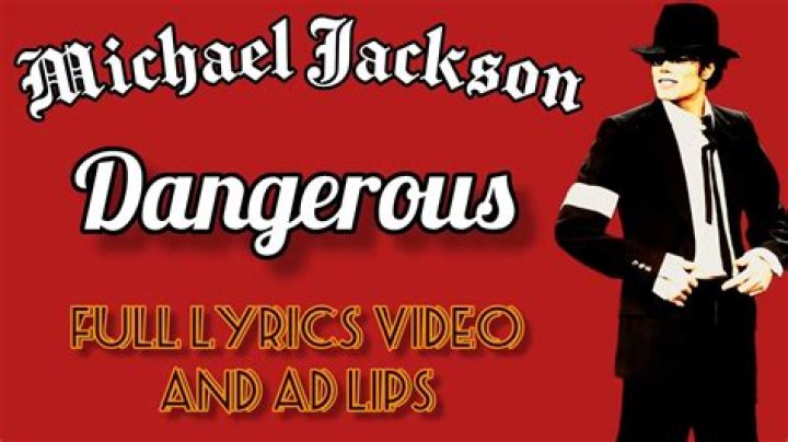 Dangerous Song YouTube