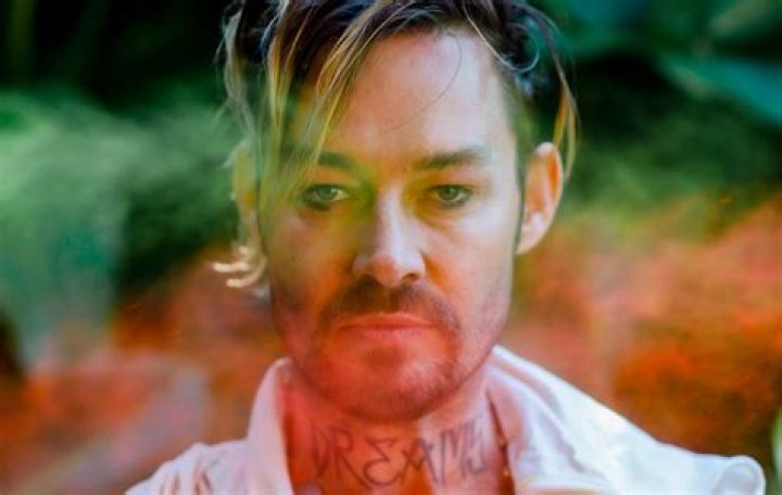 Daniel Johns is the cover star of the May 2022 issue of NME Australia