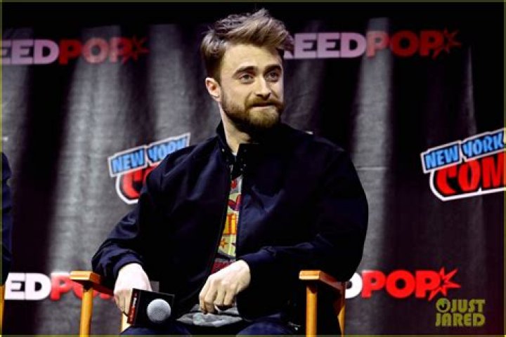 Daniel Radcliffe talks Weird Al Yankovic biopic, queen's death