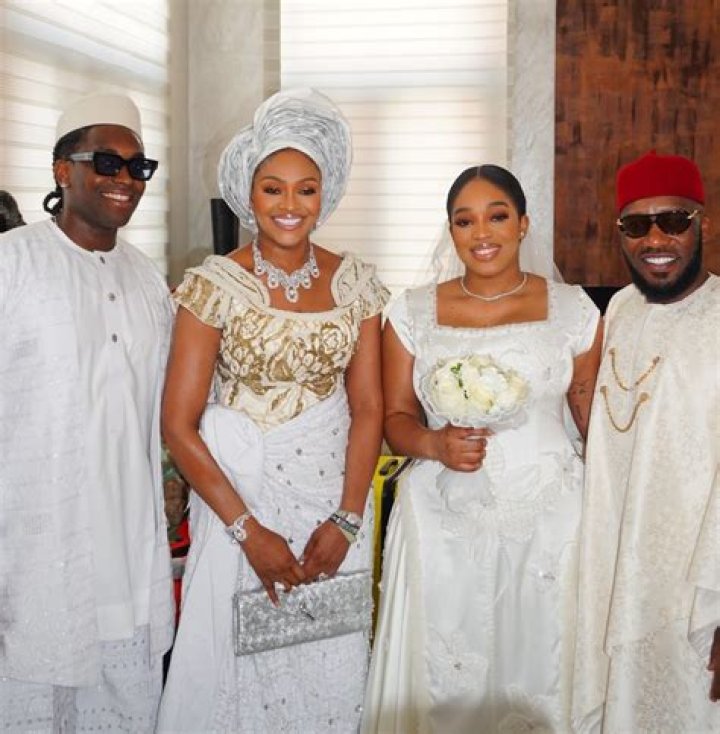 Daniella, Jay Jay Okocha's daughter, reveals 21 tattoos, piercings