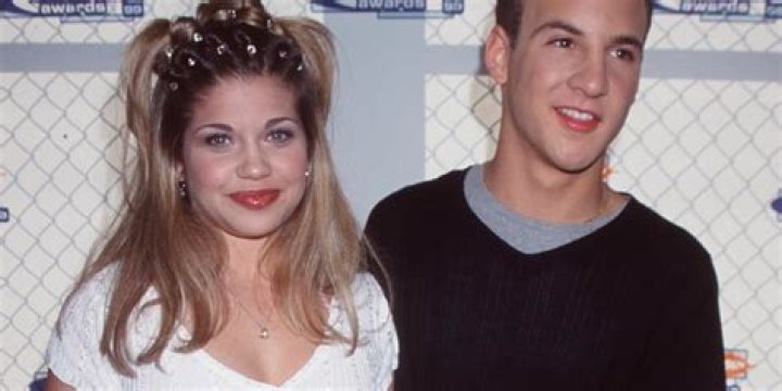 Danielle Fishel and Ben Savage on the Most Romantic Boy Meets World Moments