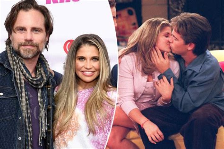 Danielle Fishel had crush on 'Boy Meets World' costar Rider Strong