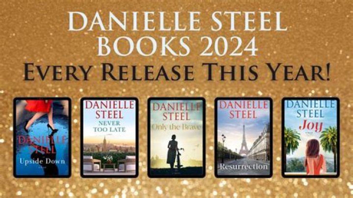 Danielle Steel New Books 2022 Latest News Update
