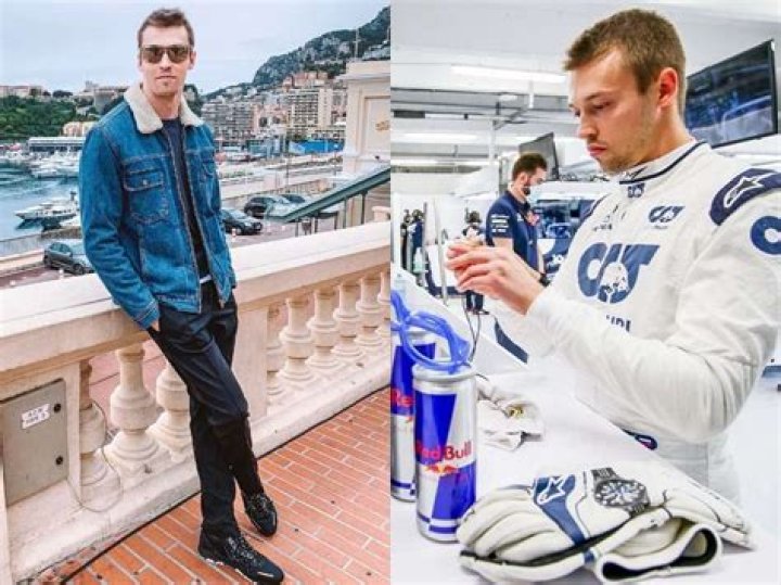 Daniil Kvyat Biography, Age, Height, Girlfriend, Net Worth Wealthy Spy