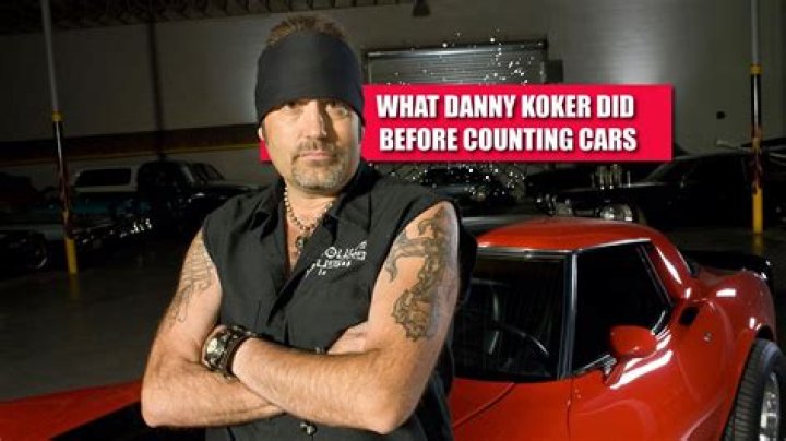 Danny Koker net worth cars, salary per episode on Counting Cars