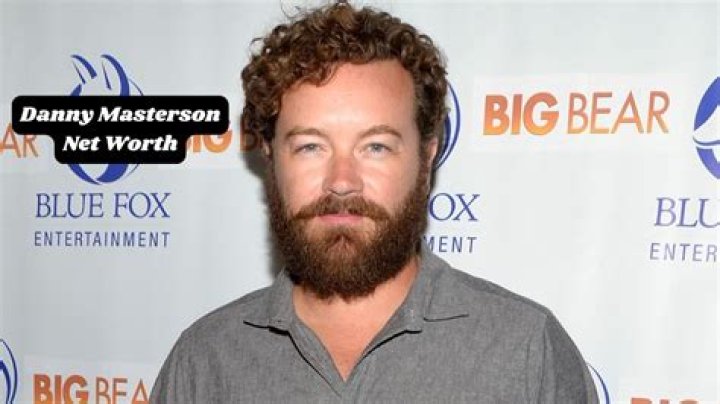 Danny Masterson Net Worth (Updated 2024) Age, Height, Bio...