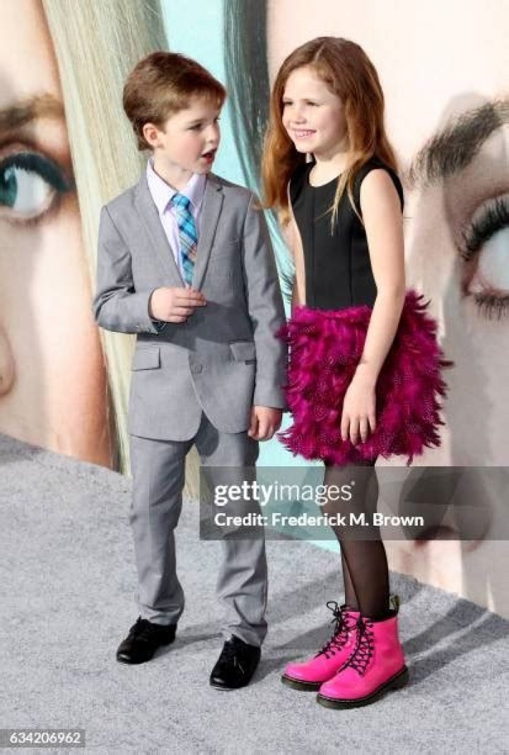 Darby Camp and Iain Armitage at the 2020 SAG Awards See Photos of the