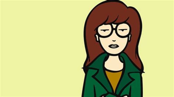 Daria's Birthday The 26 Best Female TV Cartoon Characters Time