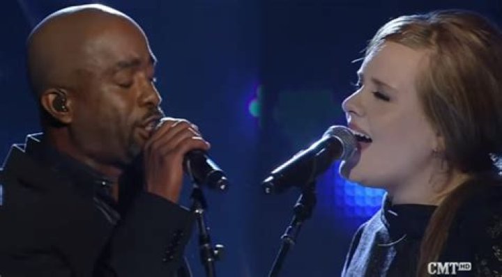 Darius Rucker And Adele: A Vocal Powerhouse Duet