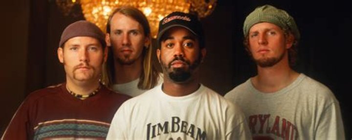 Darius Rucker Hootie And Blowfish