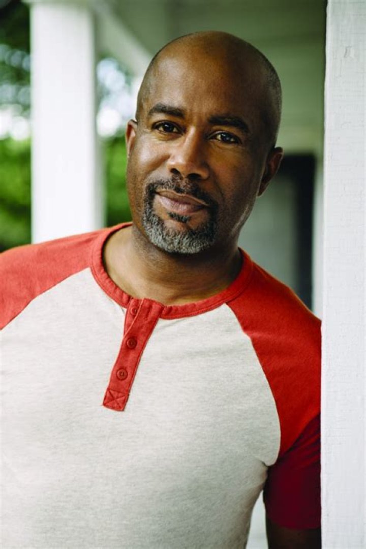 Darius Rucker Vows to Do More in Fight Against Racism