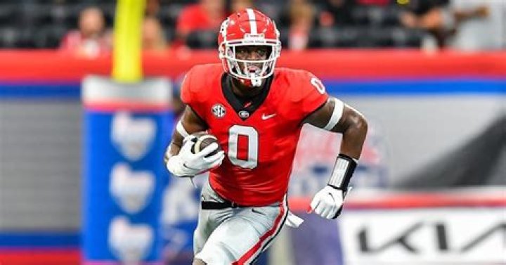 Darnell Washington makes decision on NFL Draft entry