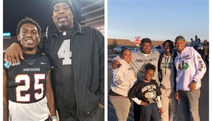 Daron Bland Family: A Legacy Of Resilience And Success