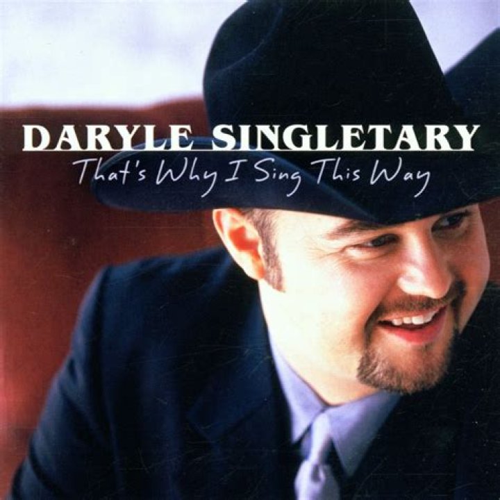 Daryle Singletary on Amazon Music